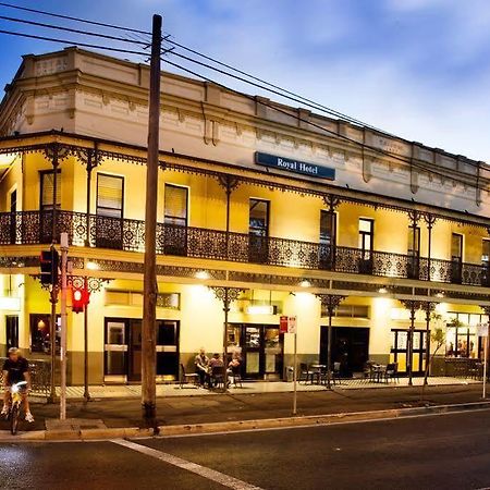 Royal Hotel Randwick Сидни Екстериор снимка