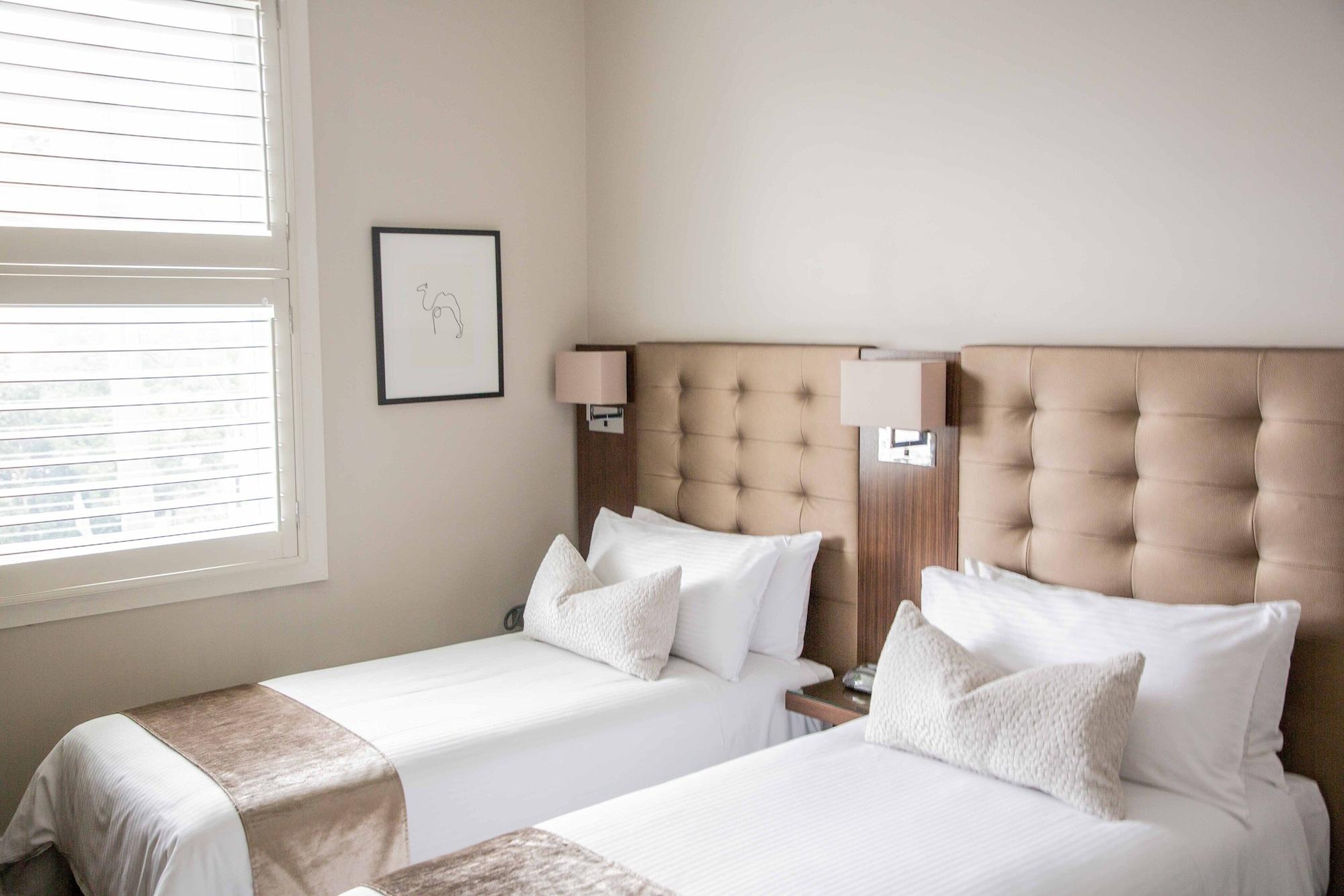 Royal Hotel Randwick Сидни Екстериор снимка