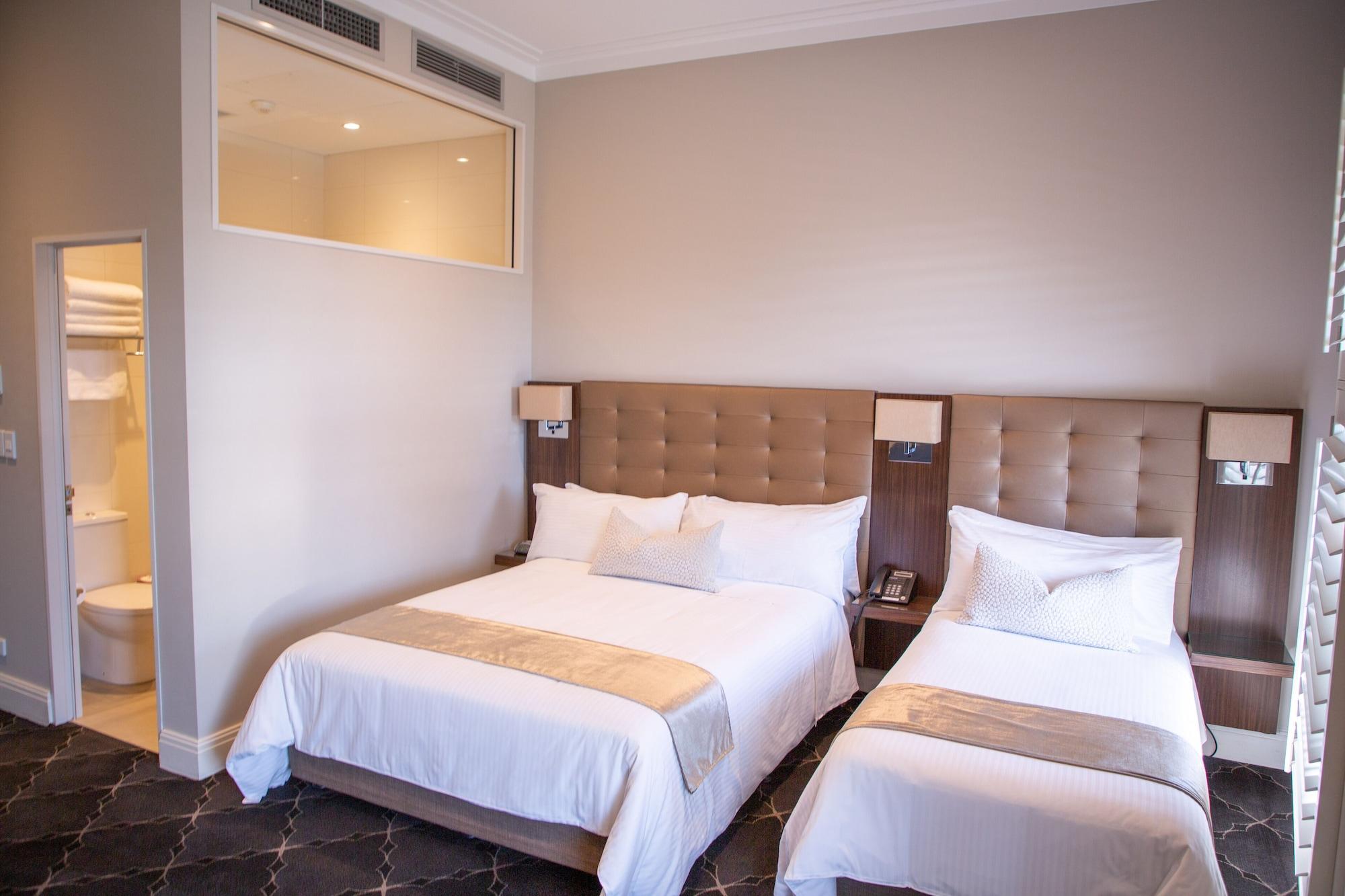 Royal Hotel Randwick Сидни Екстериор снимка