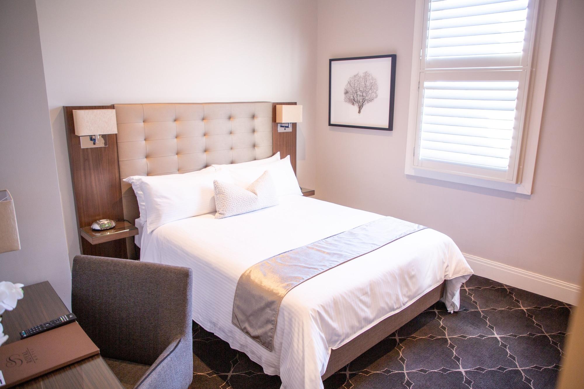 Royal Hotel Randwick Сидни Екстериор снимка