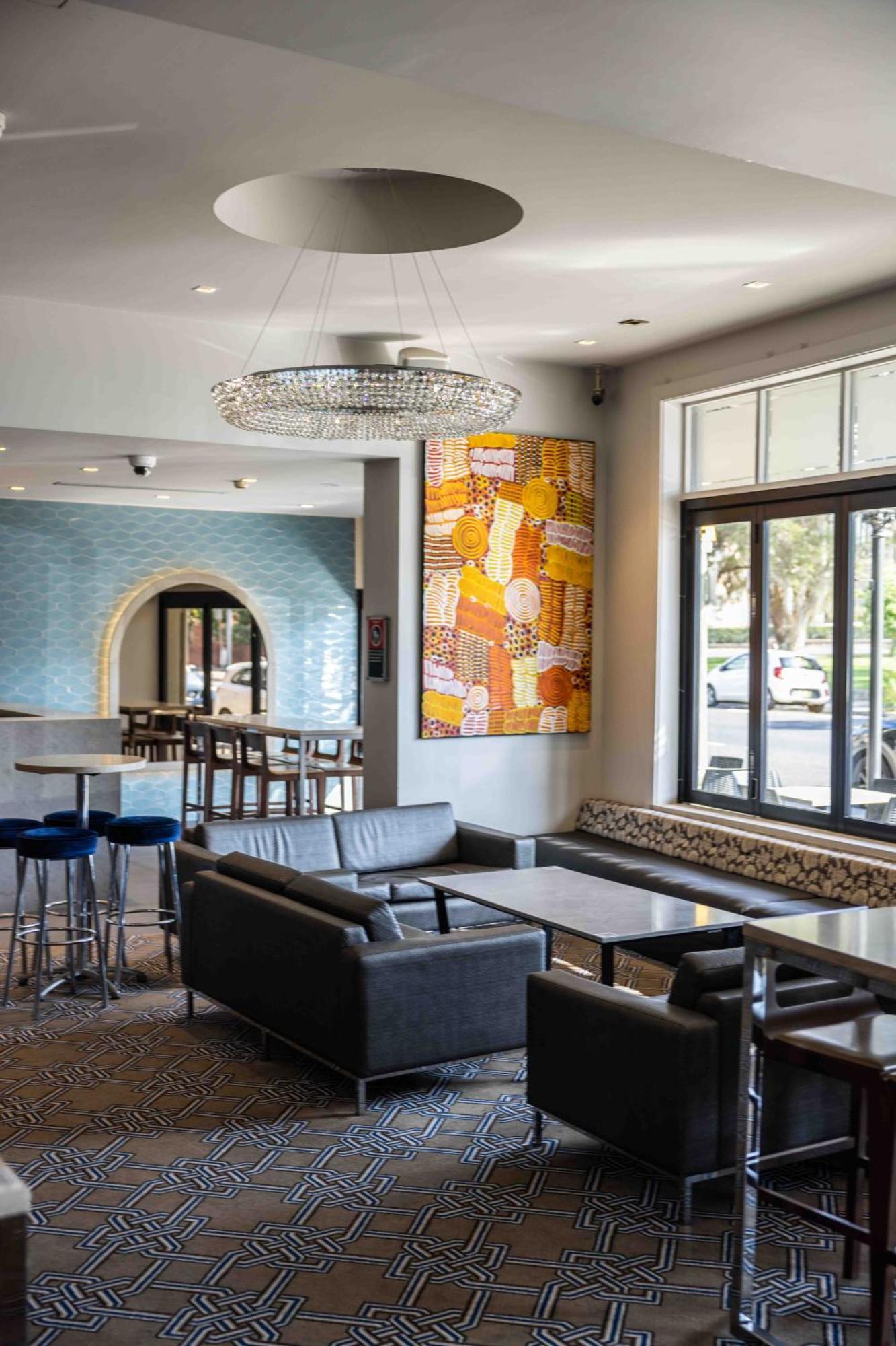 Royal Hotel Randwick Сидни Екстериор снимка