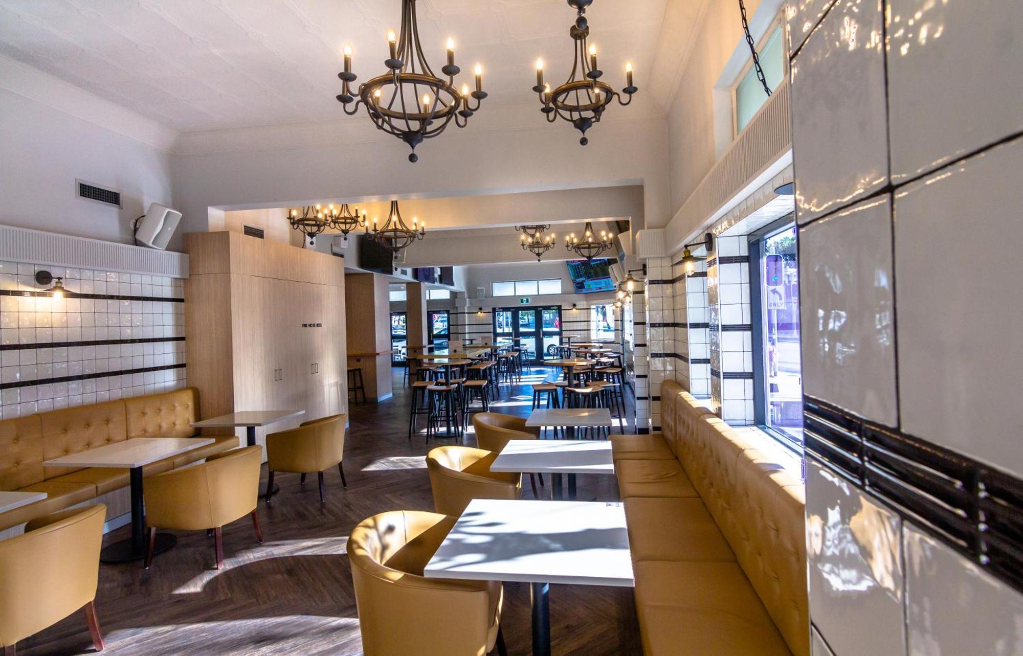 Royal Hotel Randwick Сидни Екстериор снимка