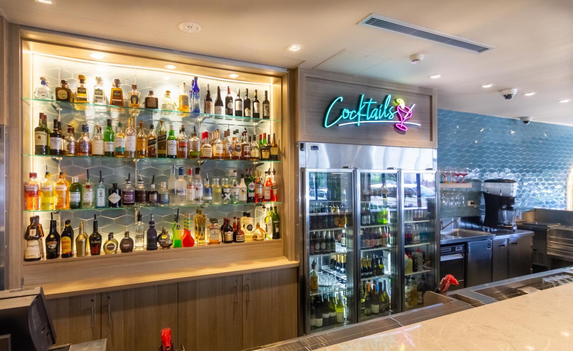 Royal Hotel Randwick Сидни Екстериор снимка
