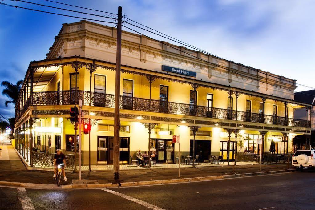 Royal Hotel Randwick Сидни Екстериор снимка