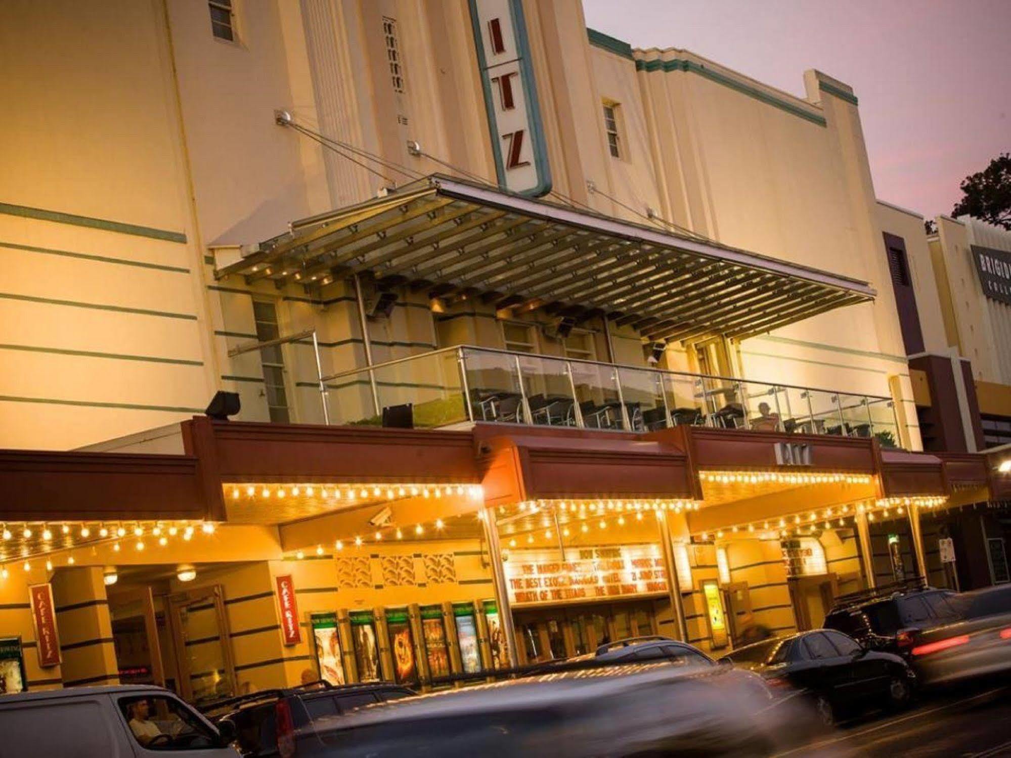 Royal Hotel Randwick Сидни Екстериор снимка