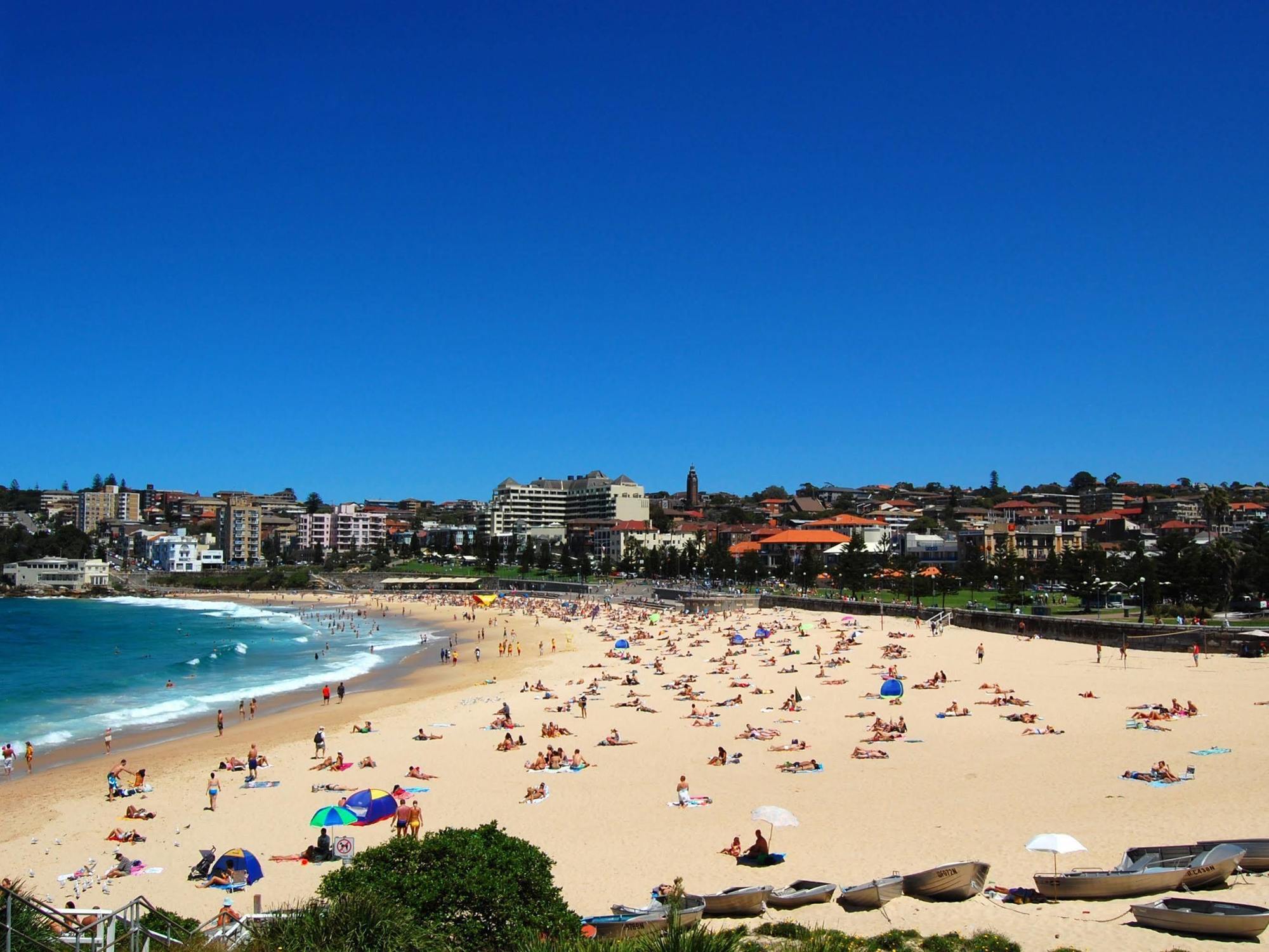Royal Hotel Randwick Сидни Екстериор снимка
