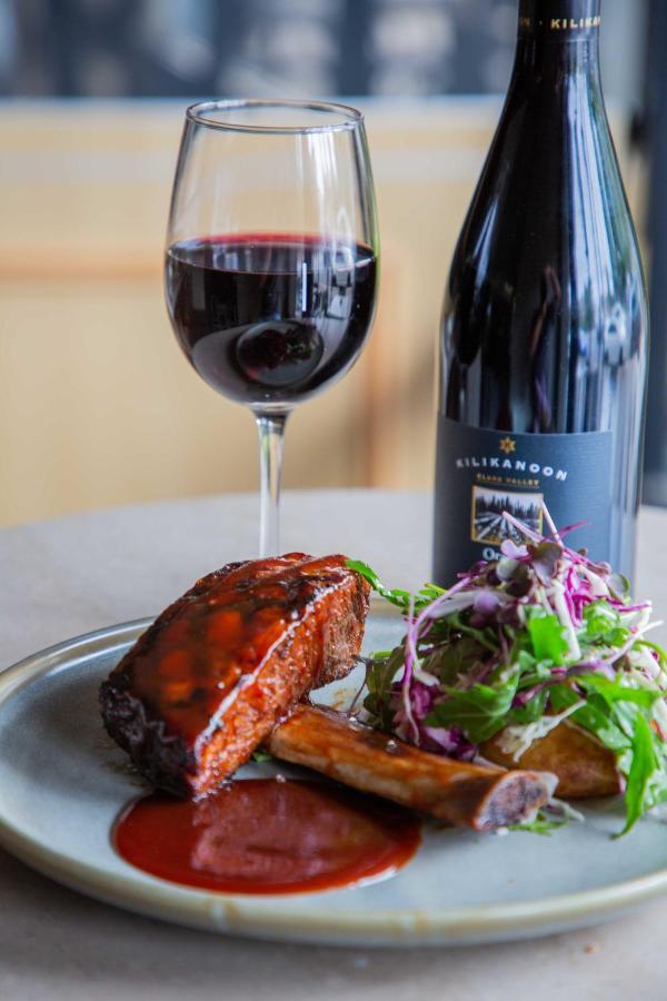 Royal Hotel Randwick Сидни Екстериор снимка