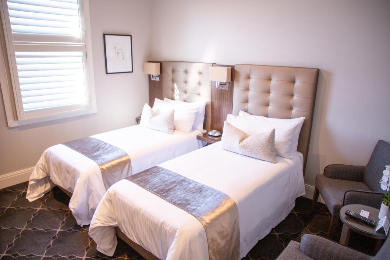 Royal Hotel Randwick Сидни Екстериор снимка